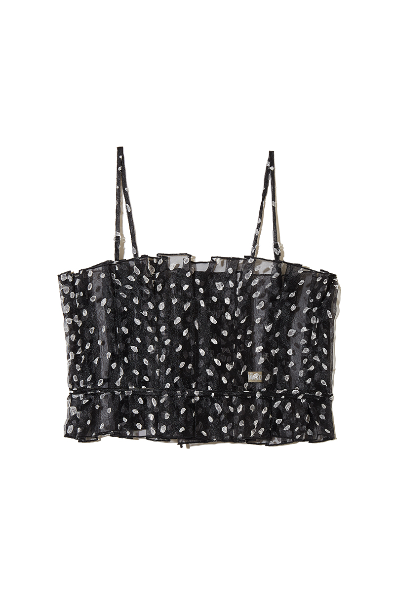 Deer Washi Organgy Corset 