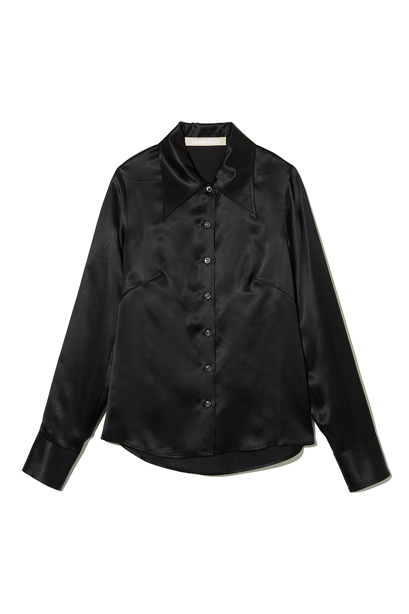Pointed Collar Shirts