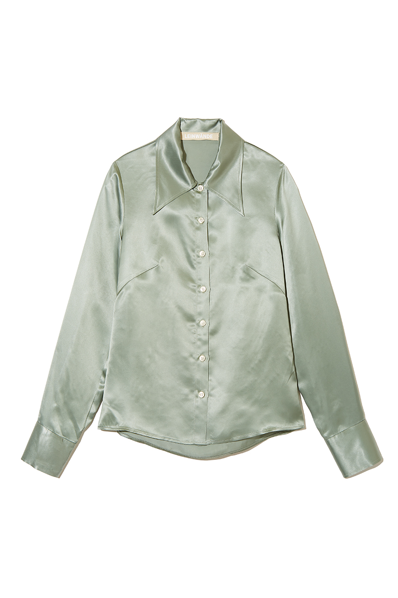Pointed Collar Shirts