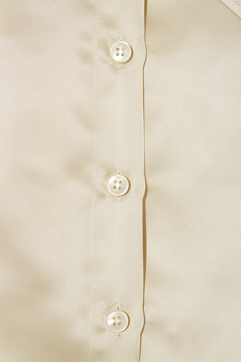 Pointed Collar Shirts 詳細画像 White 3