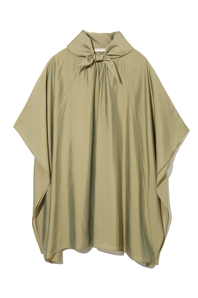 Organgy Poncho Shirts