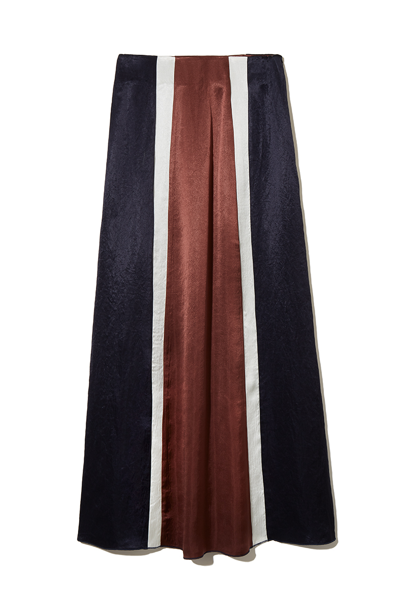 River Side Pencil Skirt