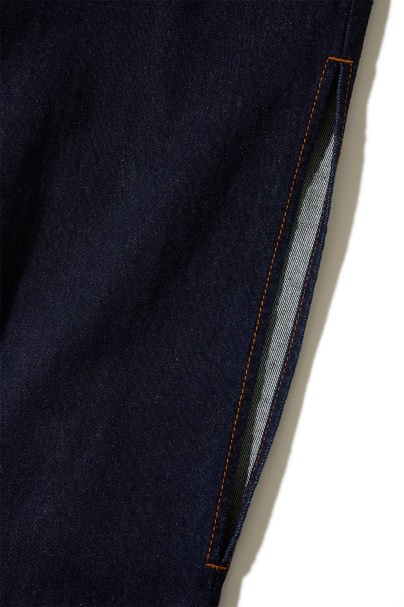 Georgie Slit Jeans 詳細画像 Indigo 3
