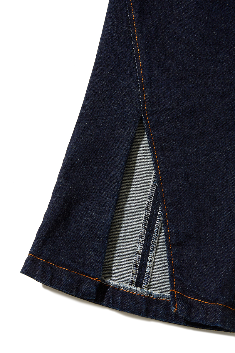 Georgie Slit Jeans 詳細画像 Indigo 5