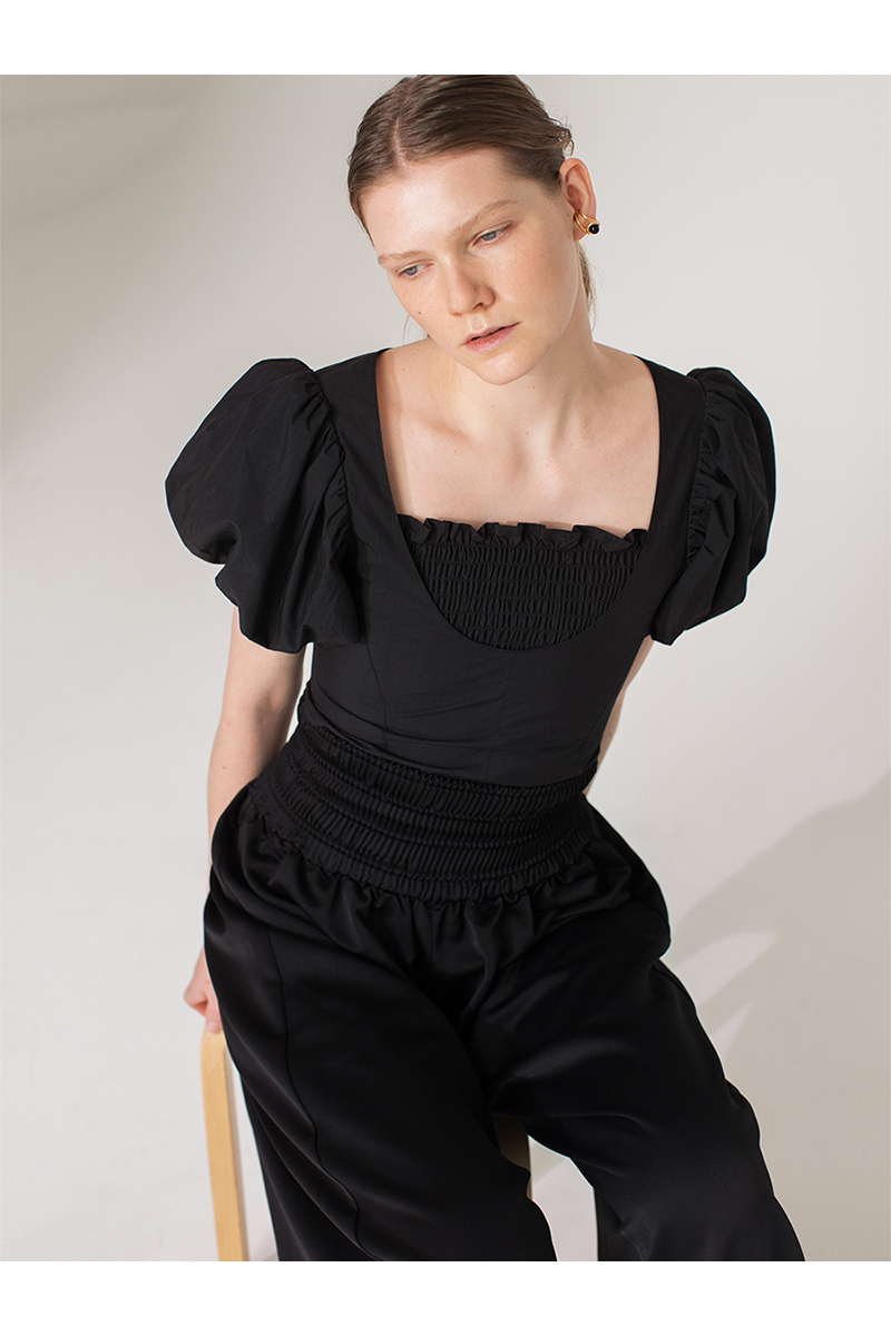 Little Women Top