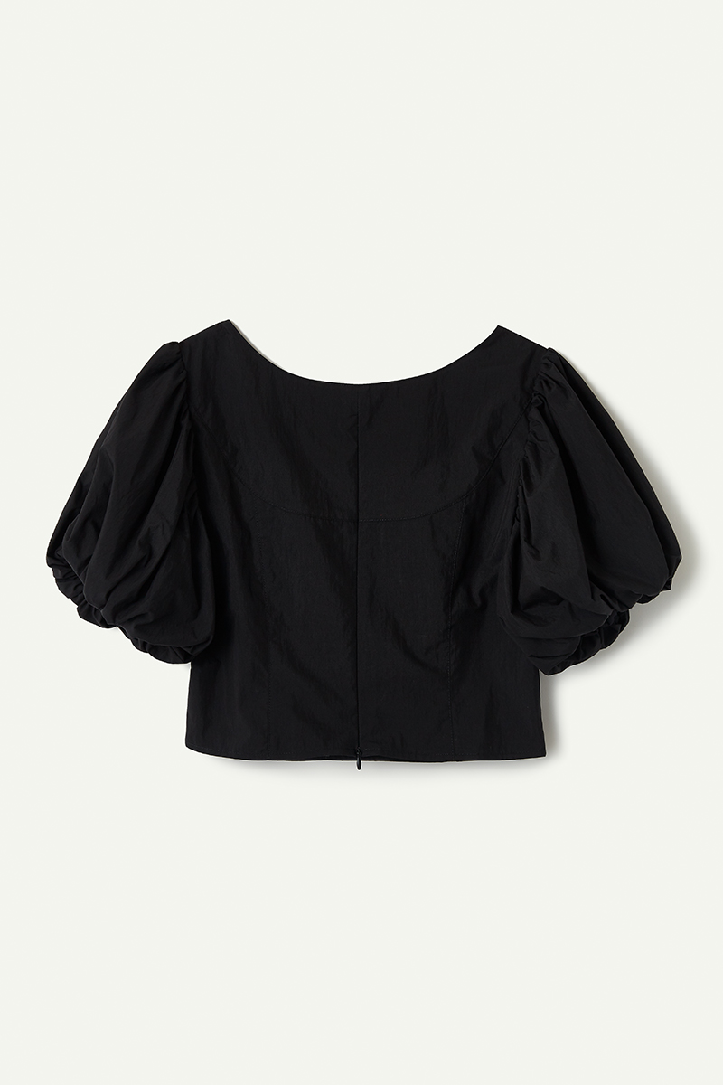 Little Women Top 詳細画像 Black 2