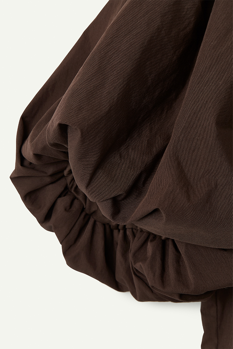 Little Women Top 詳細画像 Brown 4