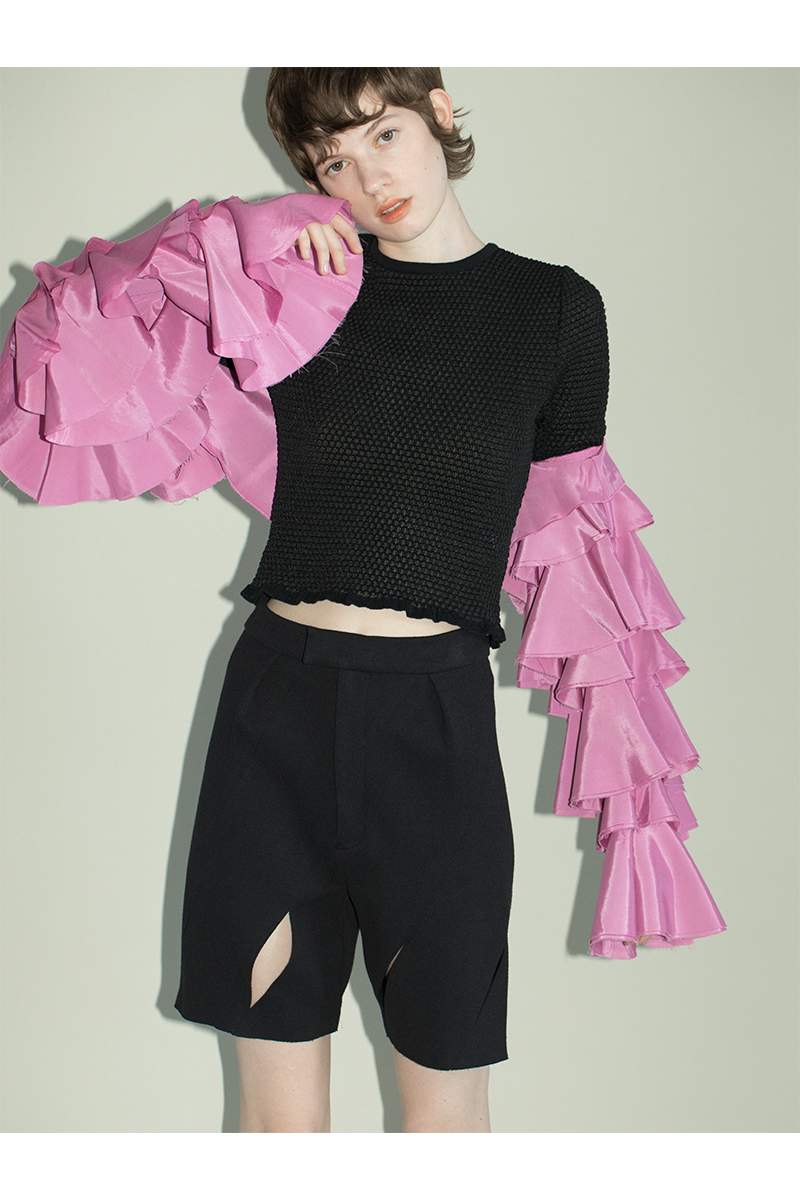 Marino Sleeve 詳細画像 Pink 3