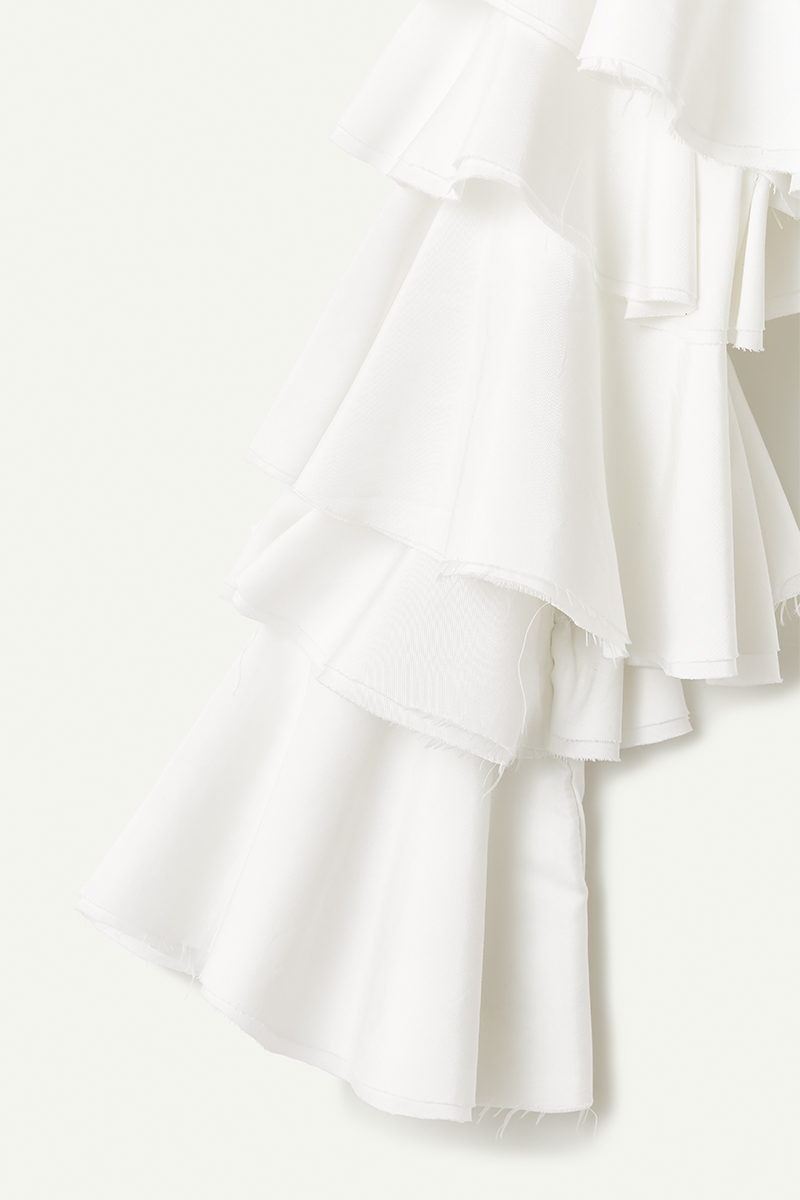 Marino Sleeve 詳細画像 White 3