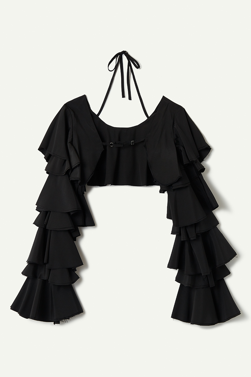 Marino Sleeve 詳細画像 Black 2
