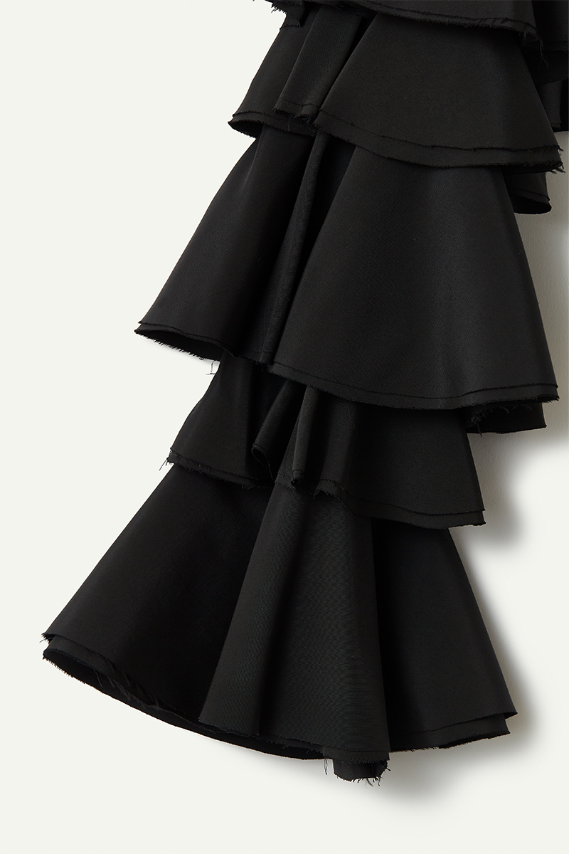 Marino Sleeve 詳細画像 Black 3