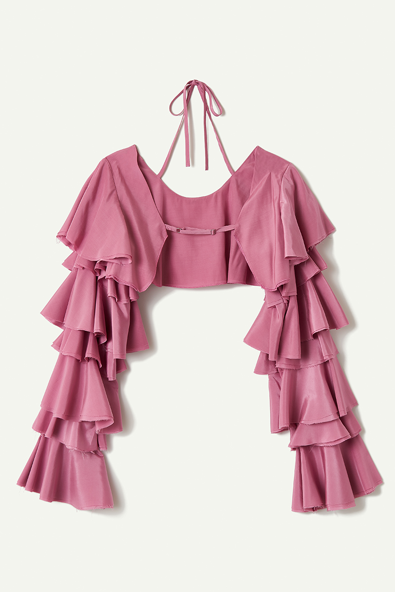 Marino Sleeve 詳細画像 Pink 2