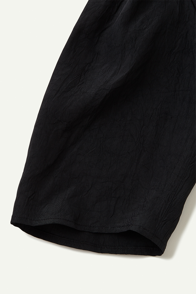 Holiday Short Blouse 詳細画像 Black 3
