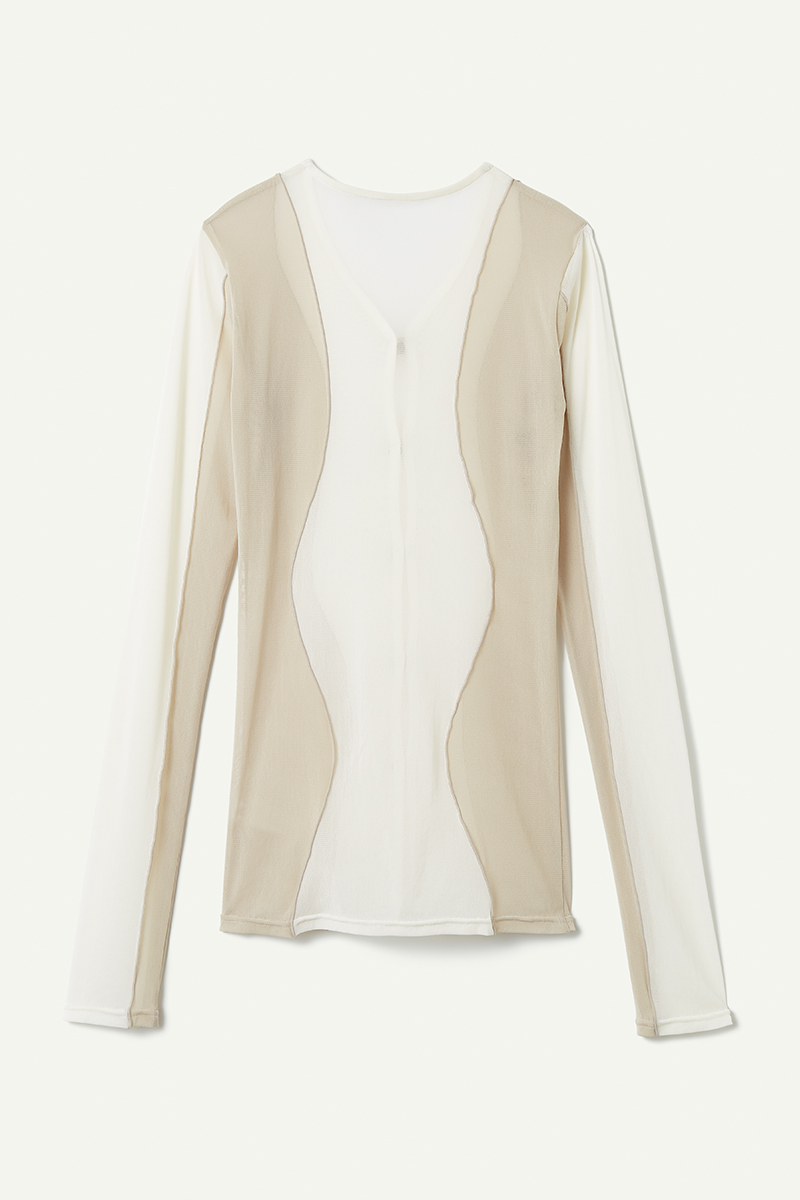 Lake Side Top 詳細画像 Beige 2