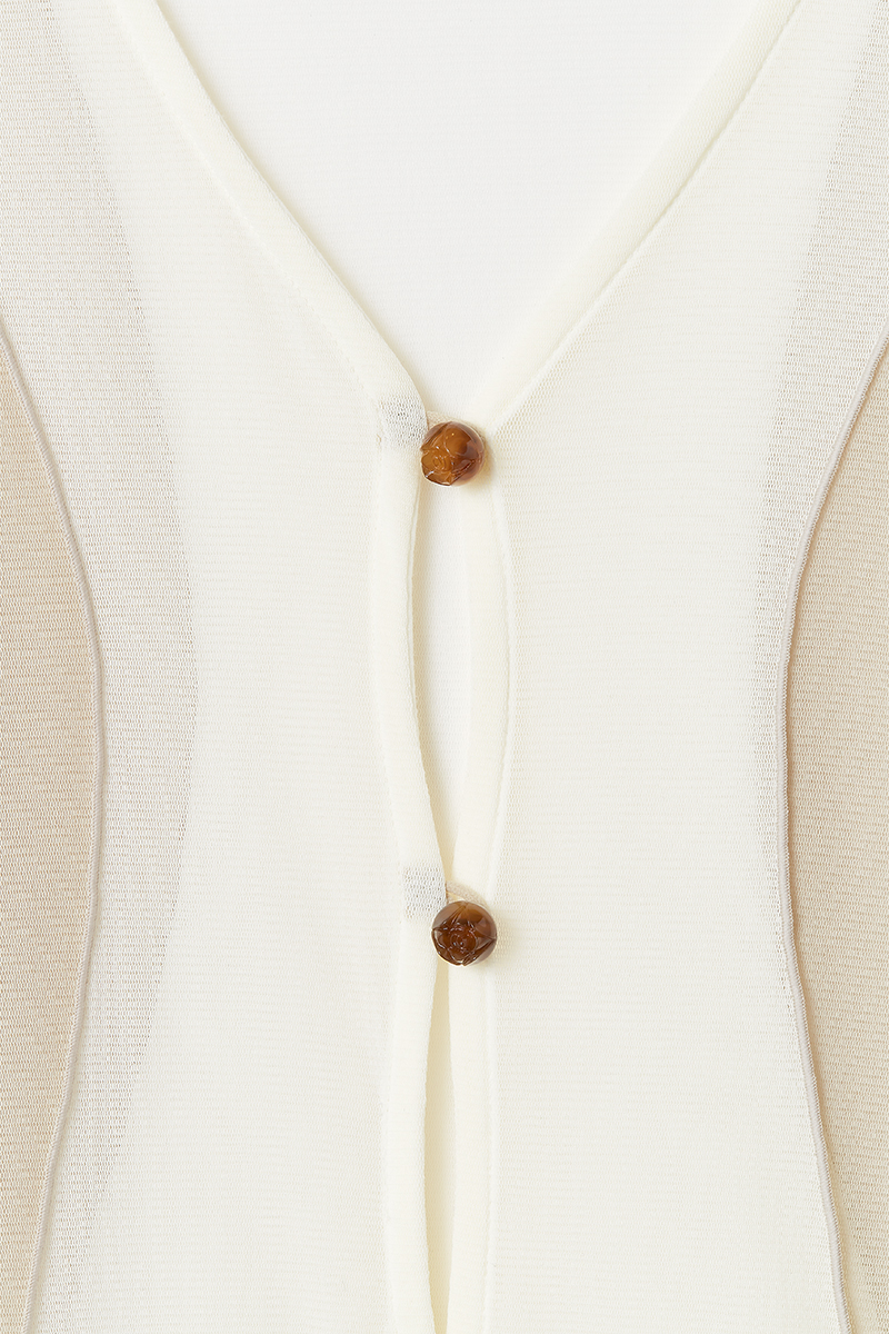 Lake Side Top 詳細画像 Beige 3