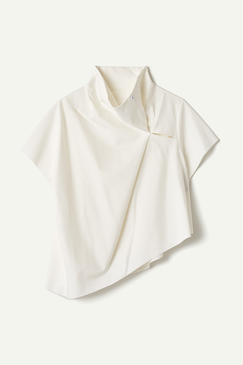Meo Drape Tee