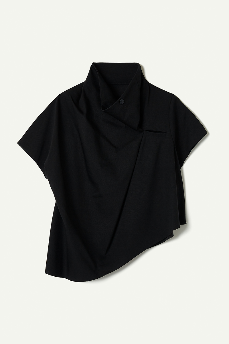 Meo Drape Tee