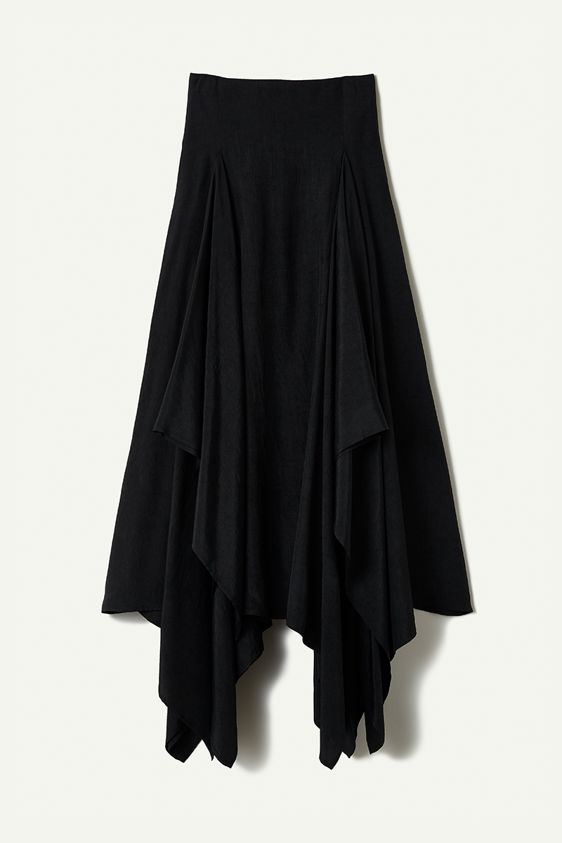 Little Women Long Skirt 詳細画像 Black 1