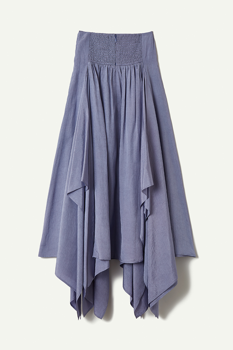 Little Women Long Skirt 詳細画像 Blue 2