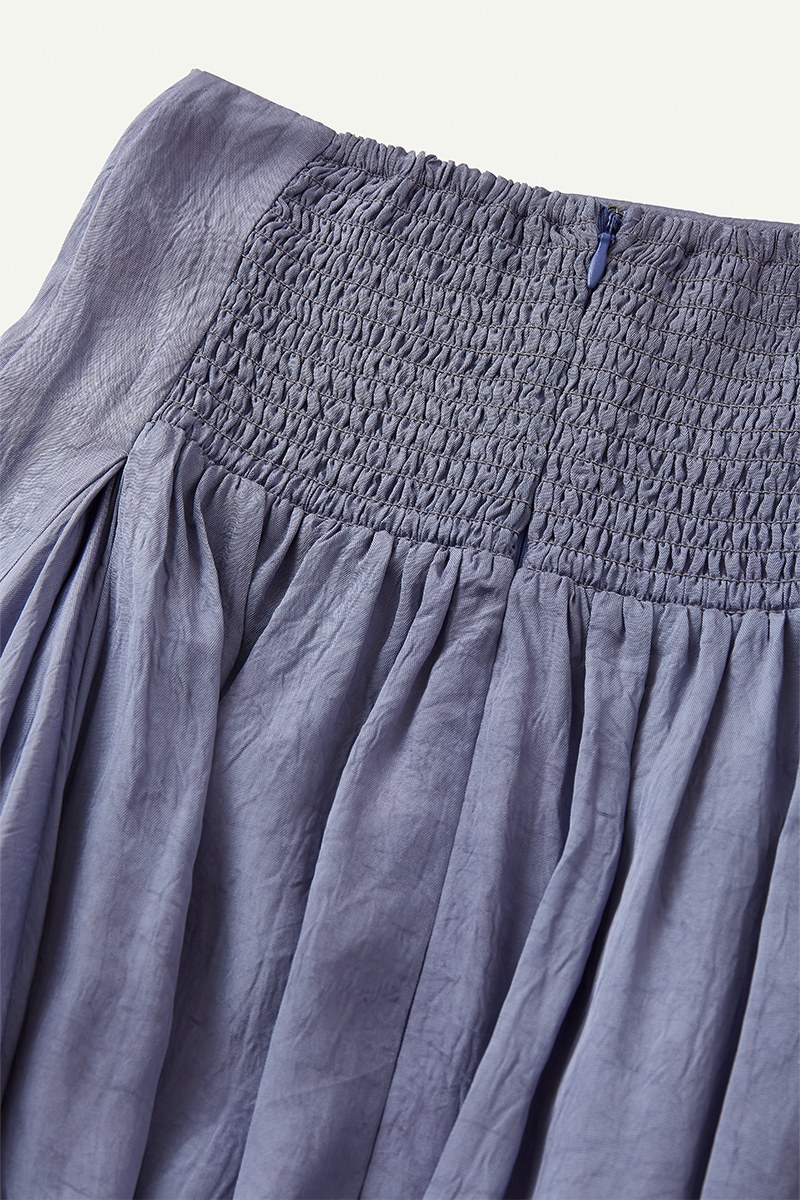 Little Women Long Skirt 詳細画像 Blue 3