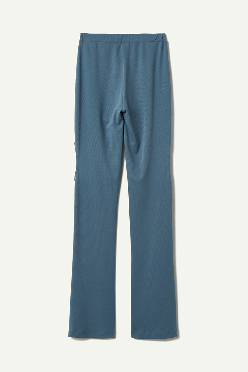 Open Jersey Trousers