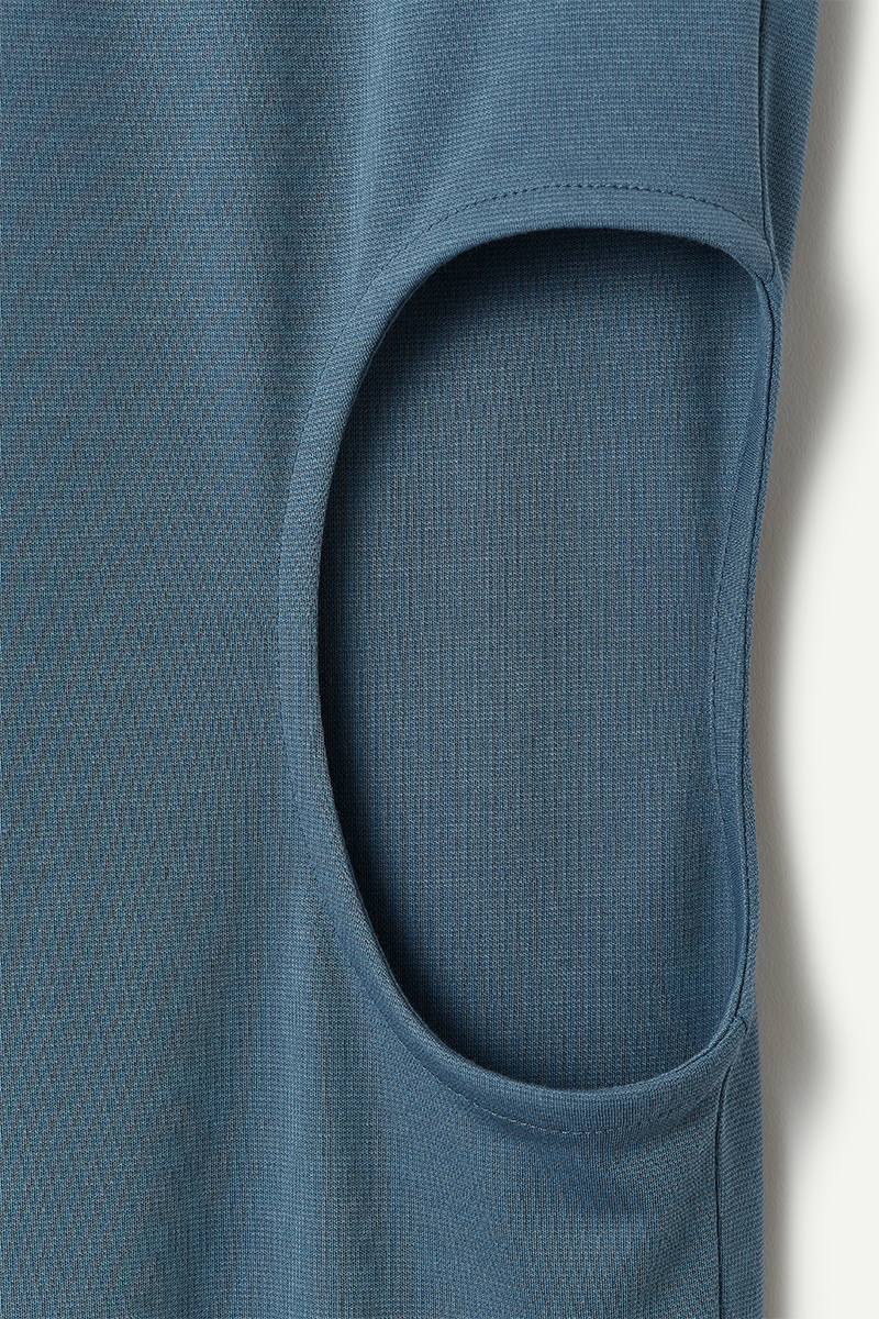Open Jersey Trousers 詳細画像 Blue 2