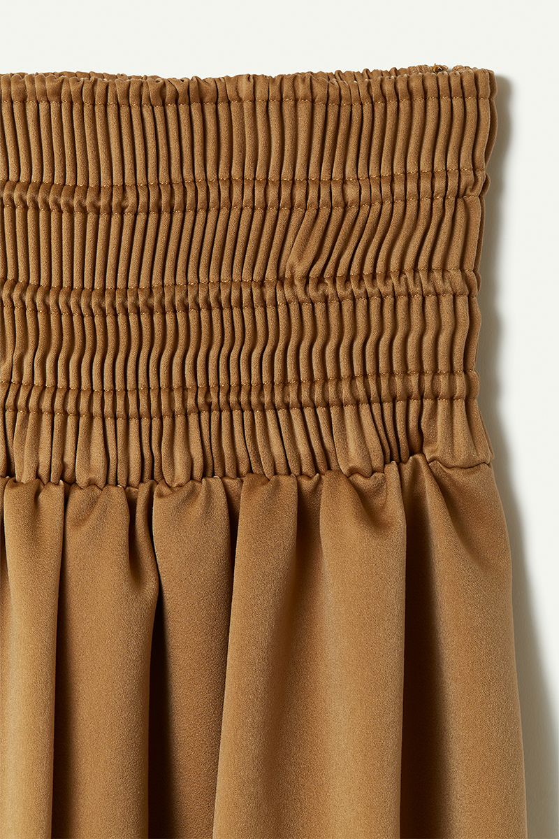 High-rise Balloon Trousers 詳細画像 Beige 3