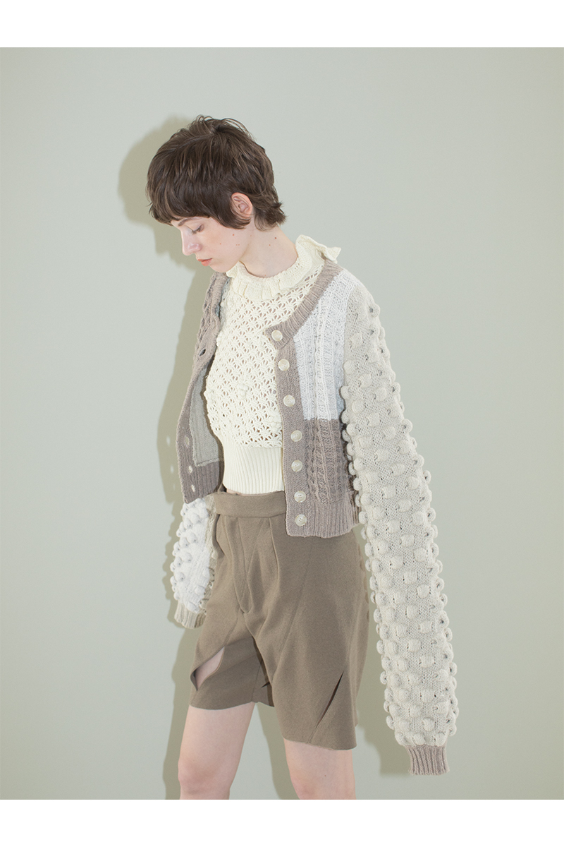 Marvin Bermuda Shorts 詳細画像 Khaki 1