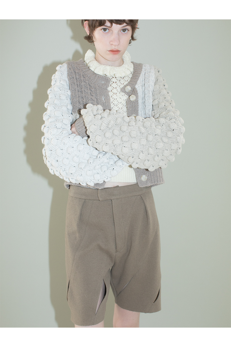 Marvin Bermuda Shorts 詳細画像 Khaki 2