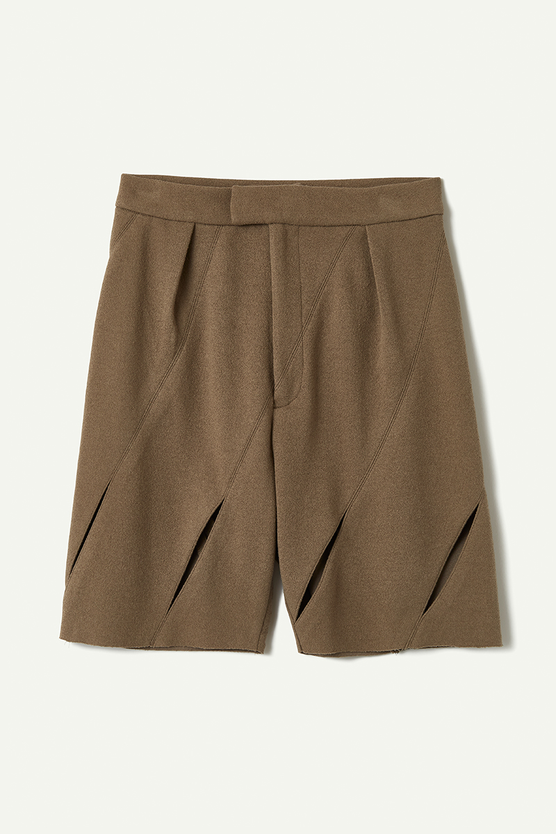 Marvin Bermuda Shorts 詳細画像 Khaki 1