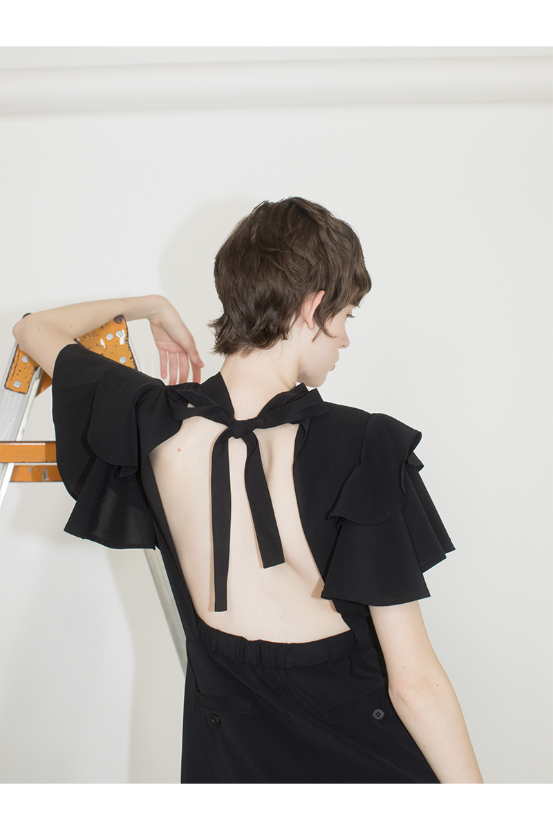 Michiel Jumpsuits 詳細画像 Black 2