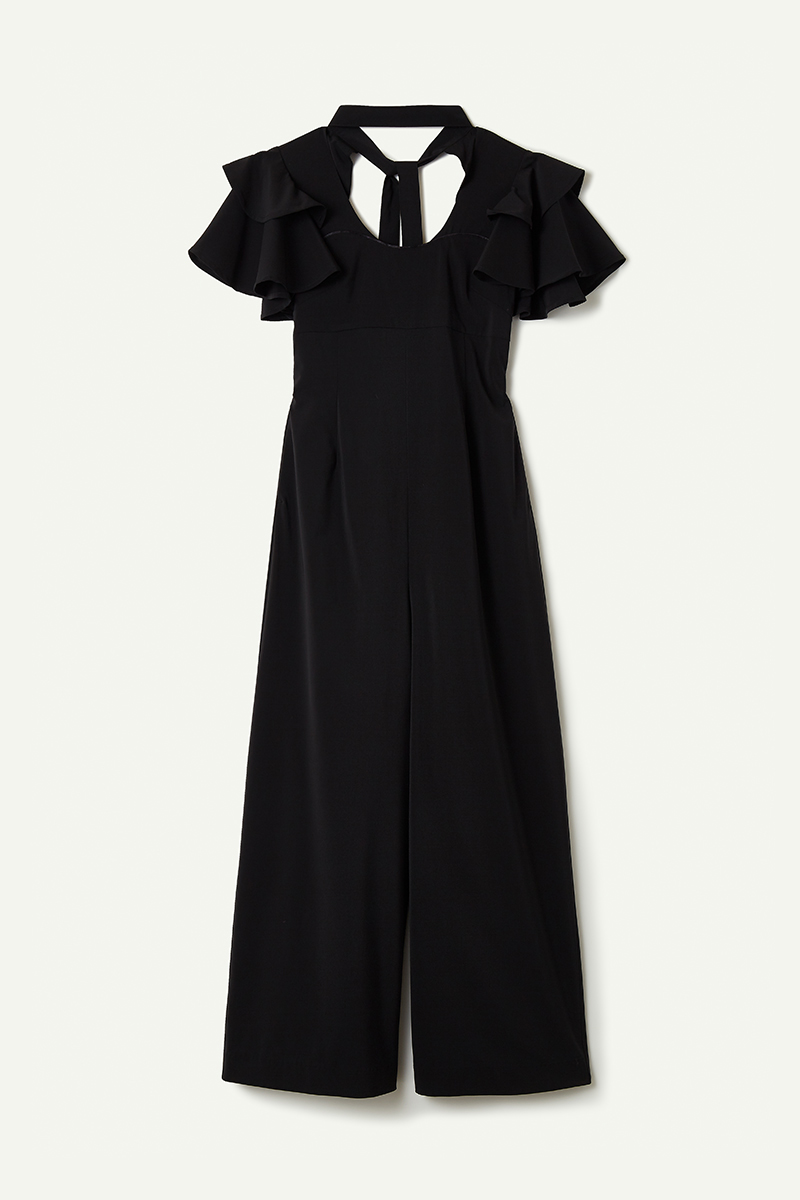 Michiel Jumpsuits 詳細画像 Black 1
