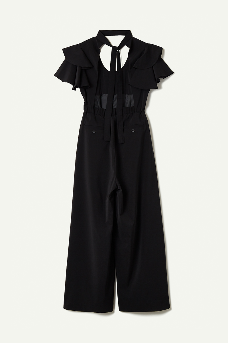 Michiel Jumpsuits 詳細画像 Black 2