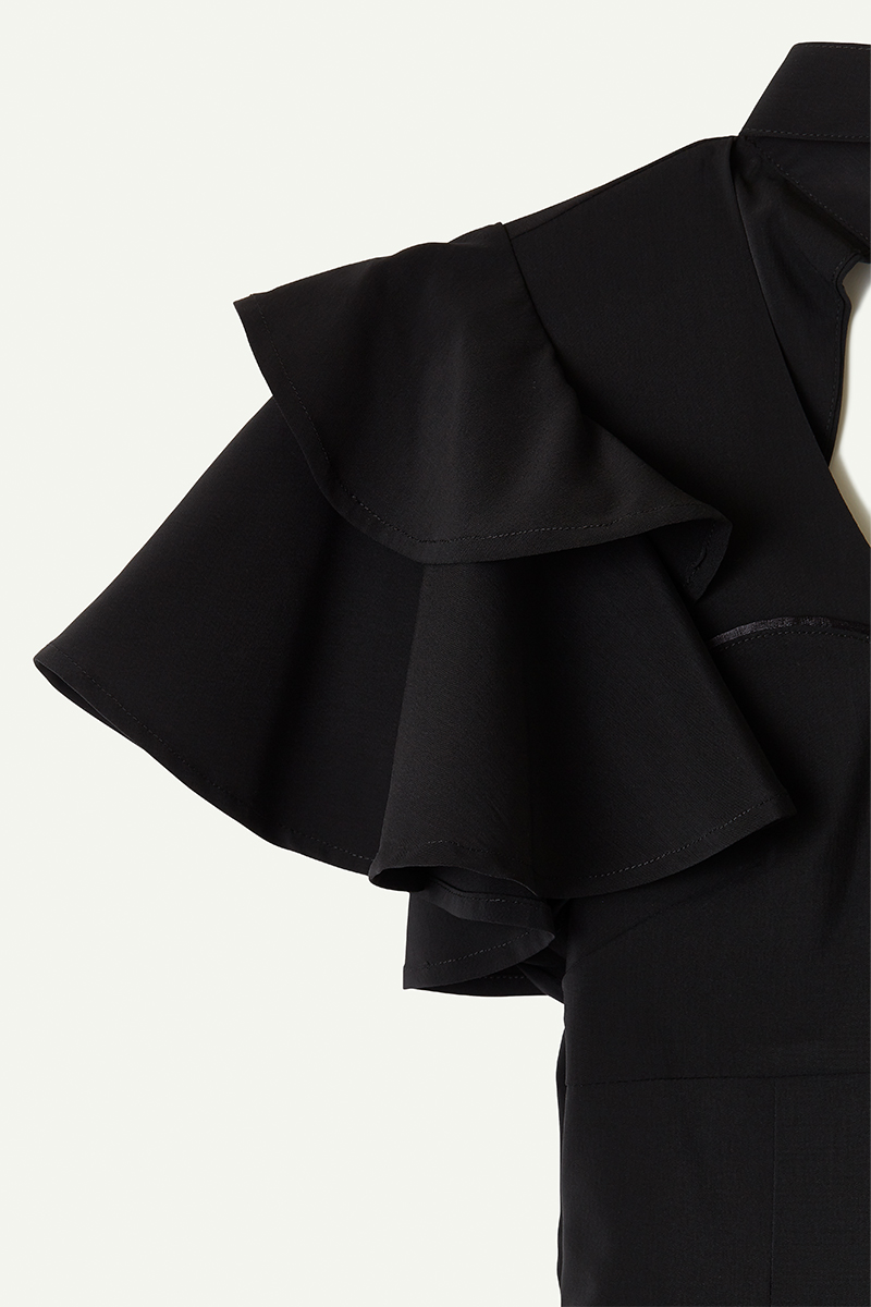 Michiel Jumpsuits 詳細画像 Black 3