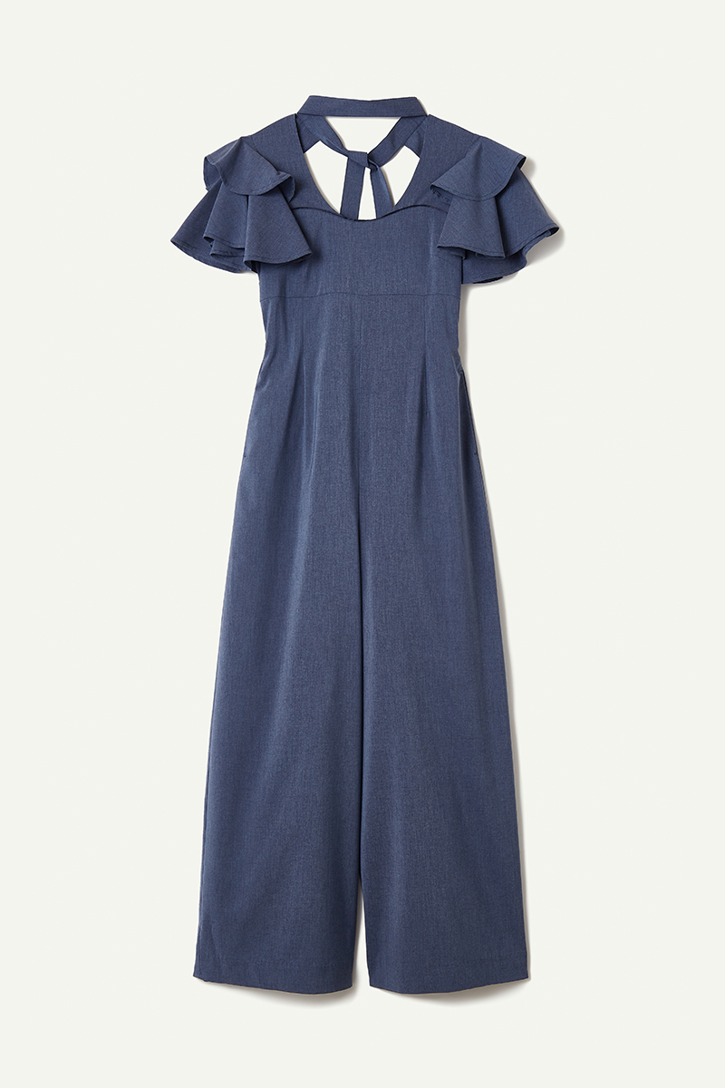 Michiel Jumpsuits 詳細画像 Blue 1