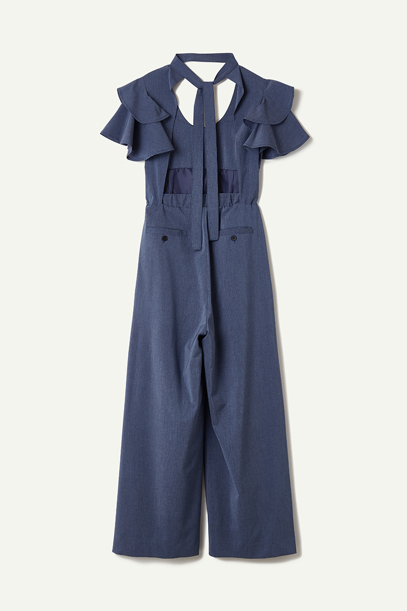 Michiel Jumpsuits 詳細画像 Blue 2
