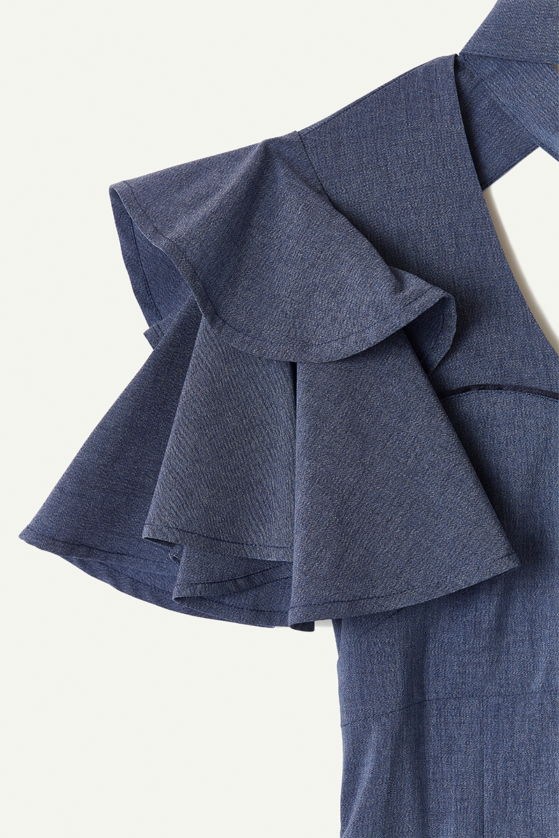 Michiel Jumpsuits 詳細画像 Blue 3