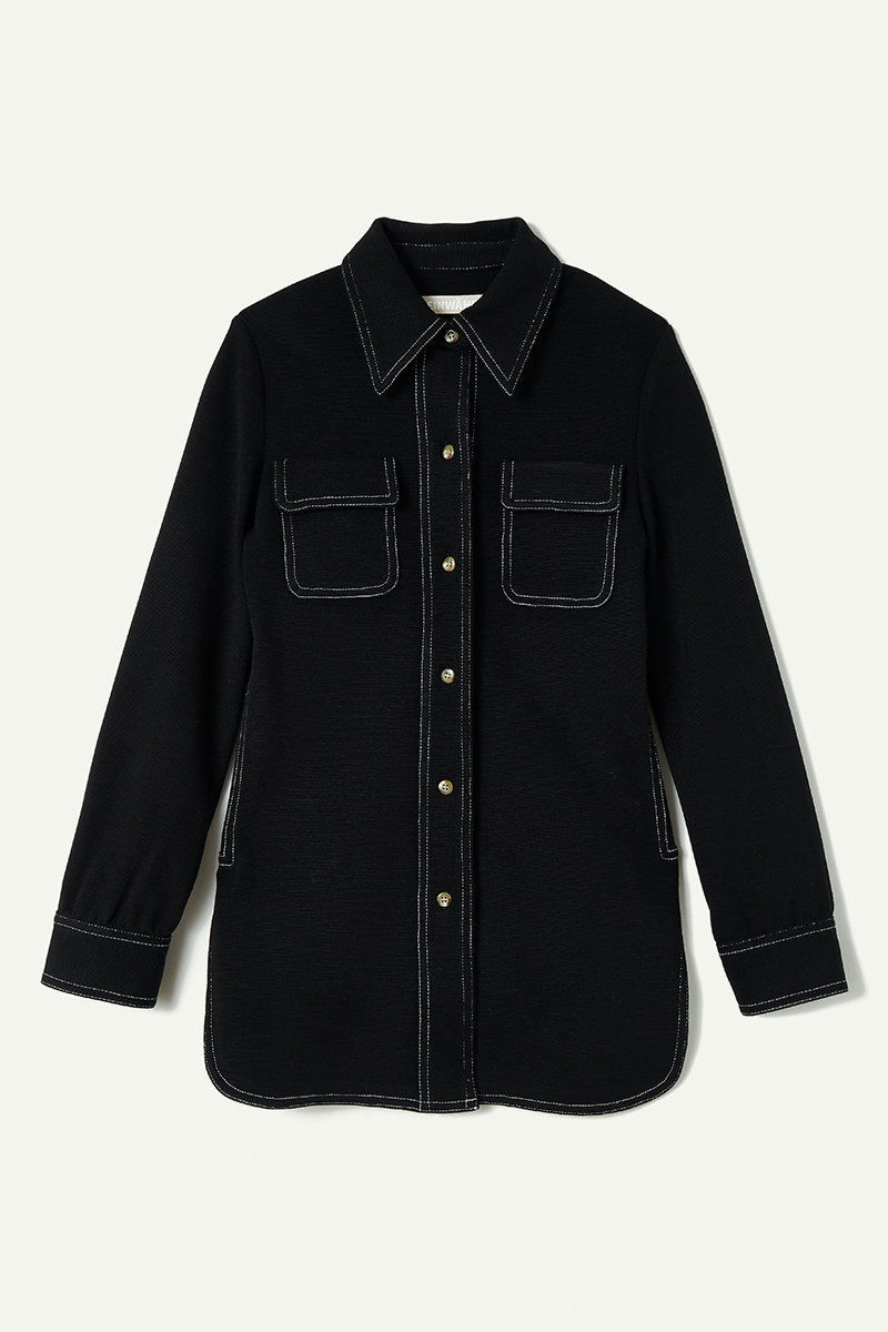 Stitch Long Shirts 