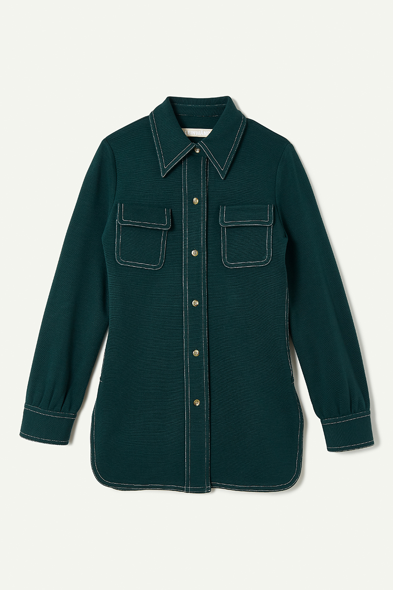 Stitch Long Shirts 