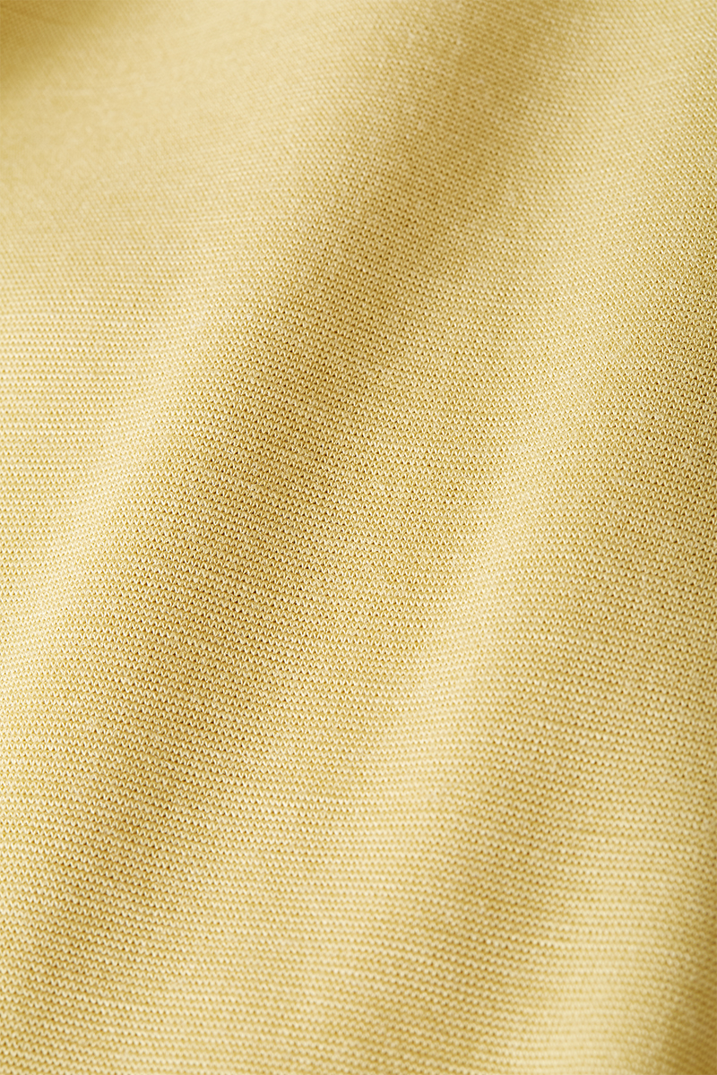 Stitch Long Shirts  詳細画像 Yellow 4