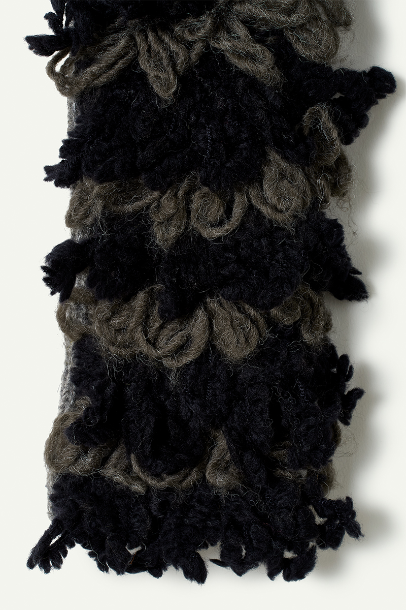 Mix Roop Arm Warmer 詳細画像 Gray 3