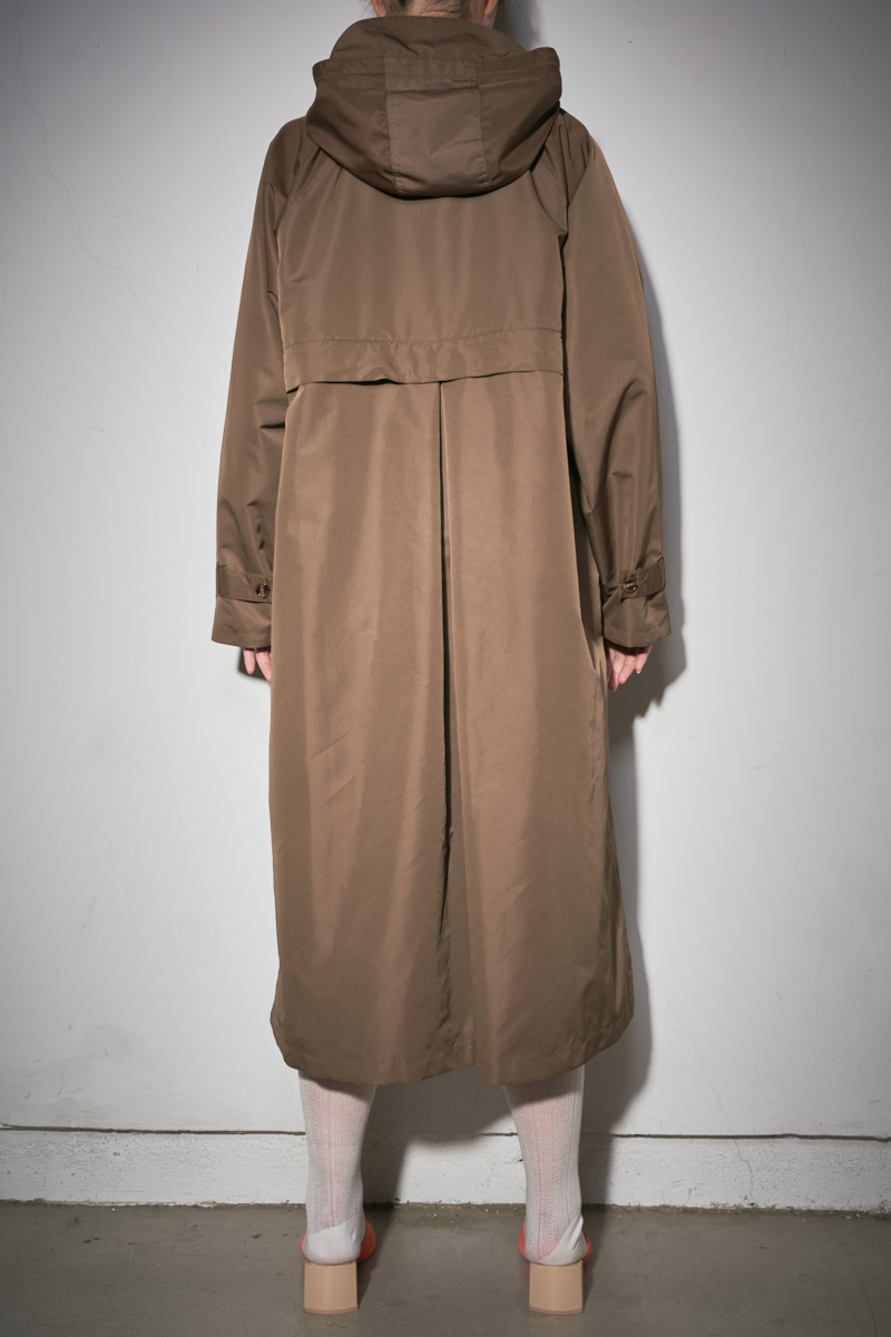 Rain Dress Coat 詳細画像 Brown 4