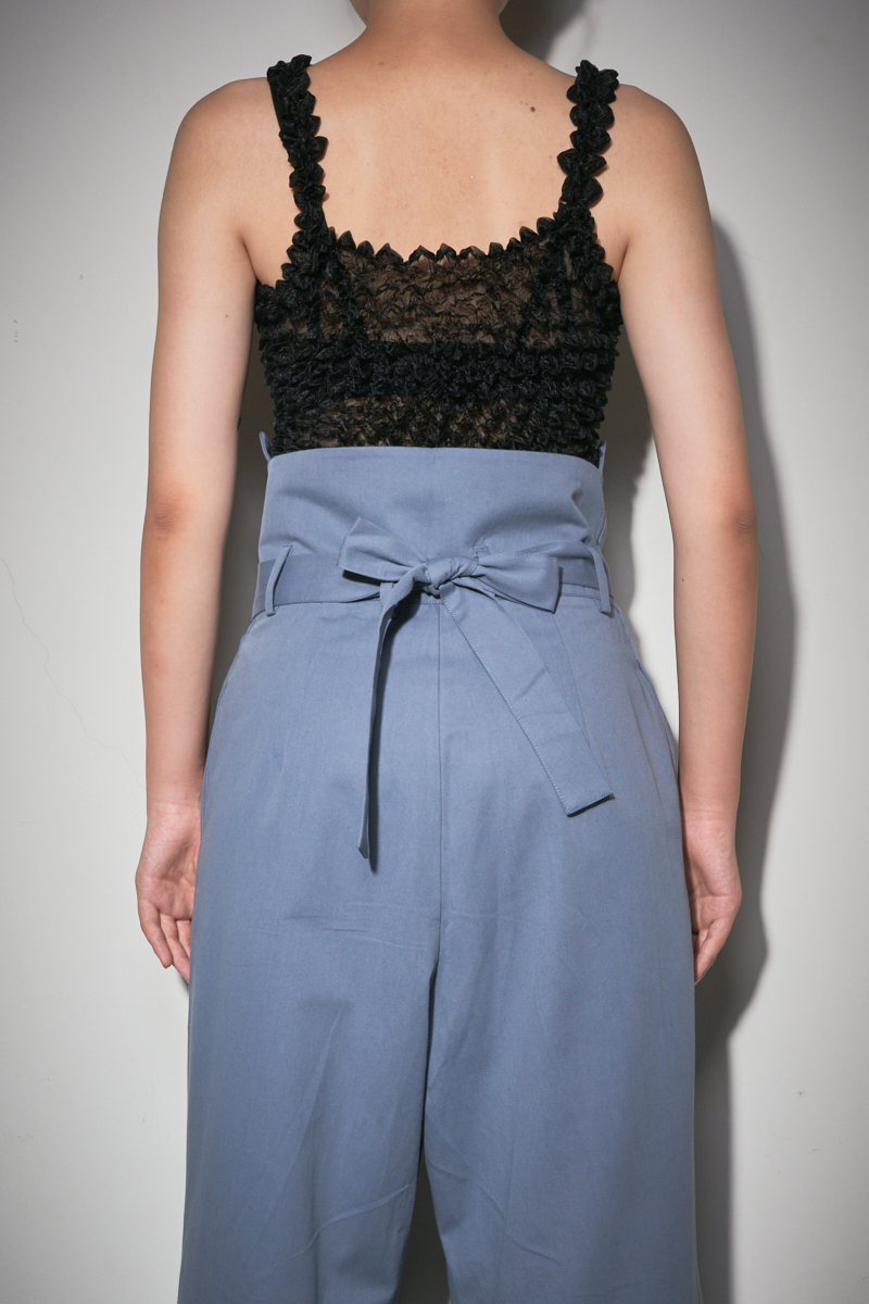 Poko Poko Camisole 詳細画像 Black 3