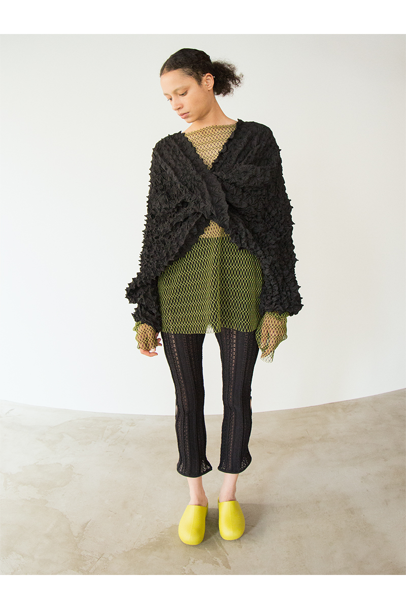 Mesh Top 詳細画像 Khaki 4