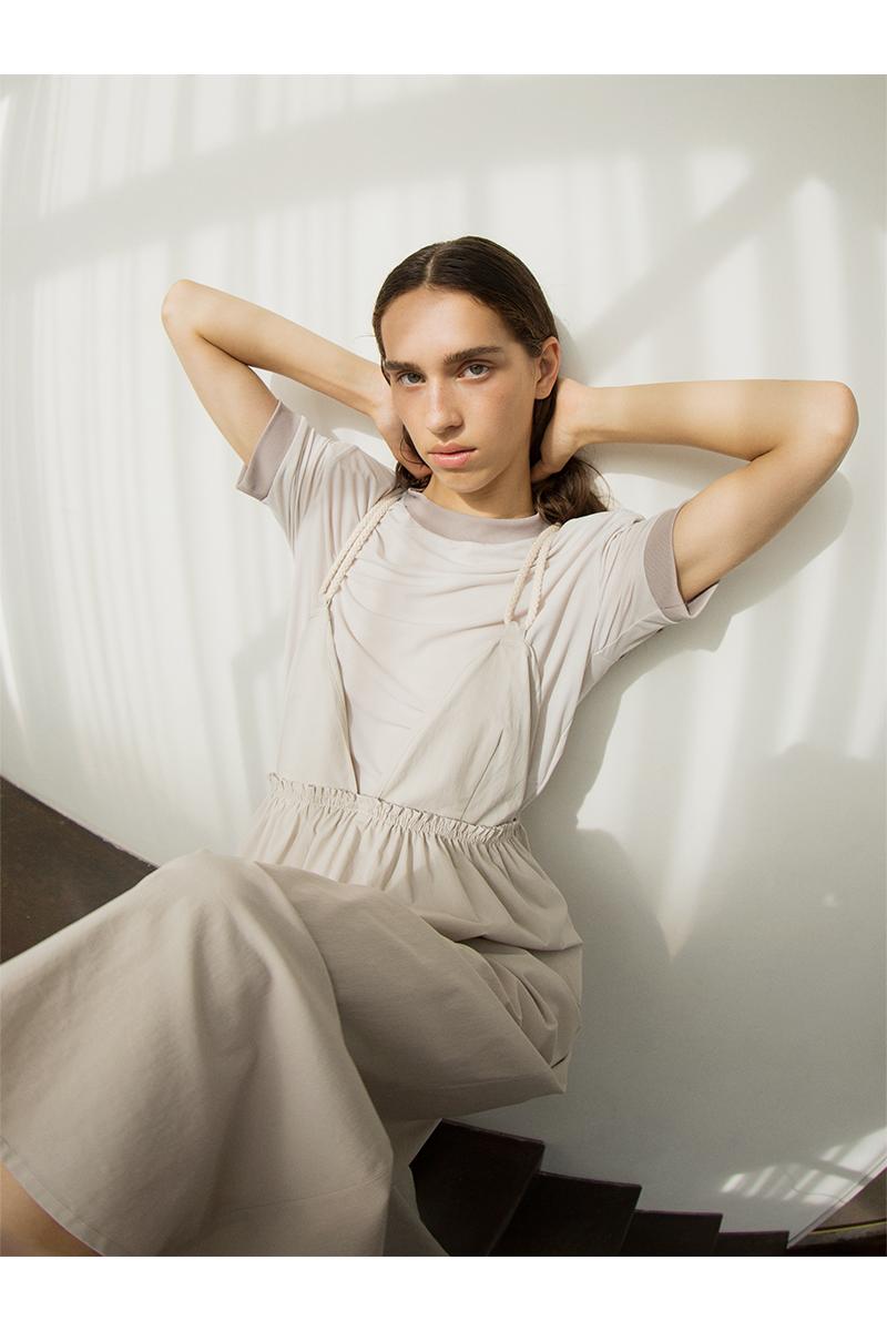 Holiday Jump Suits 詳細画像 White 2