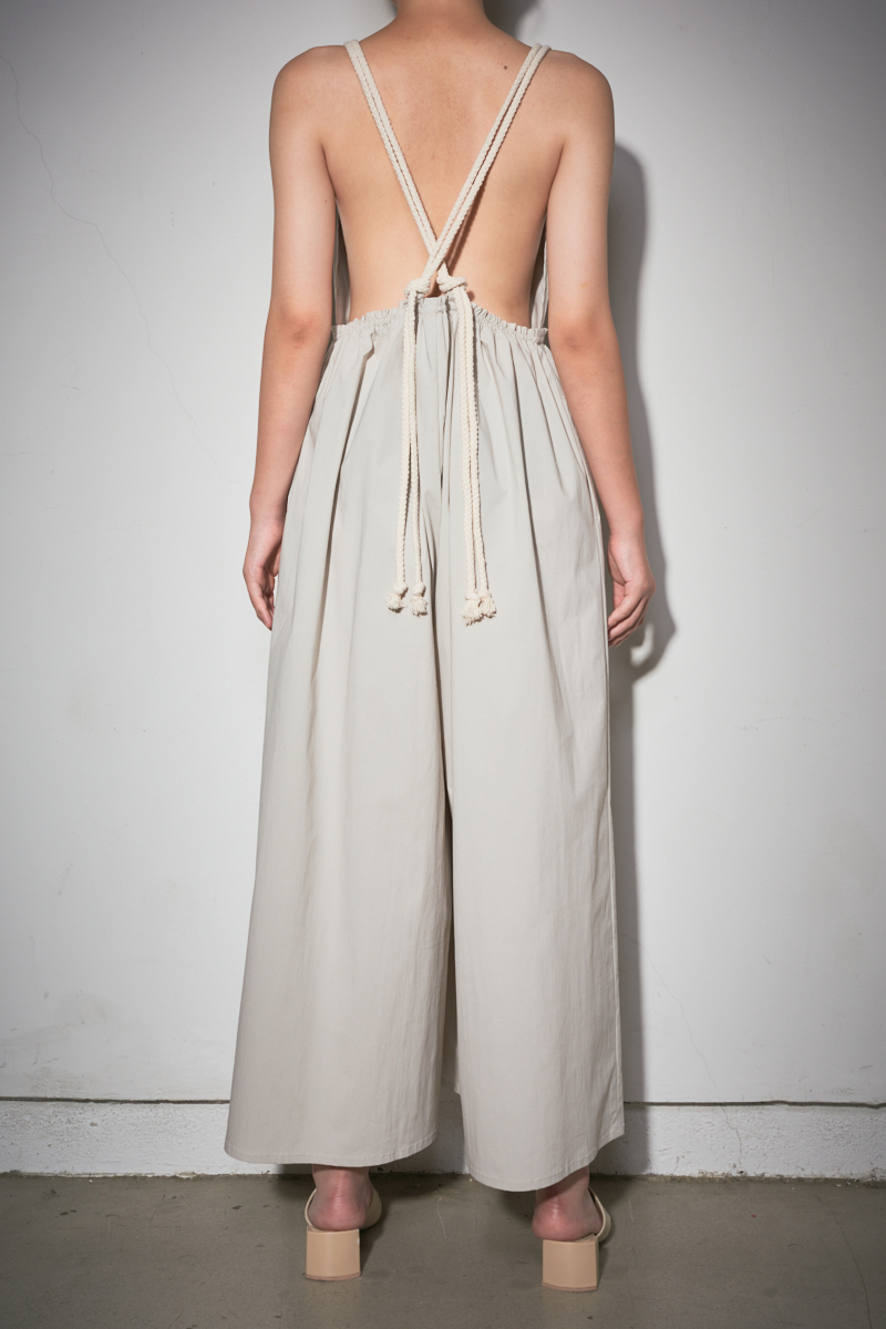Holiday Jump Suits 詳細画像 White 5