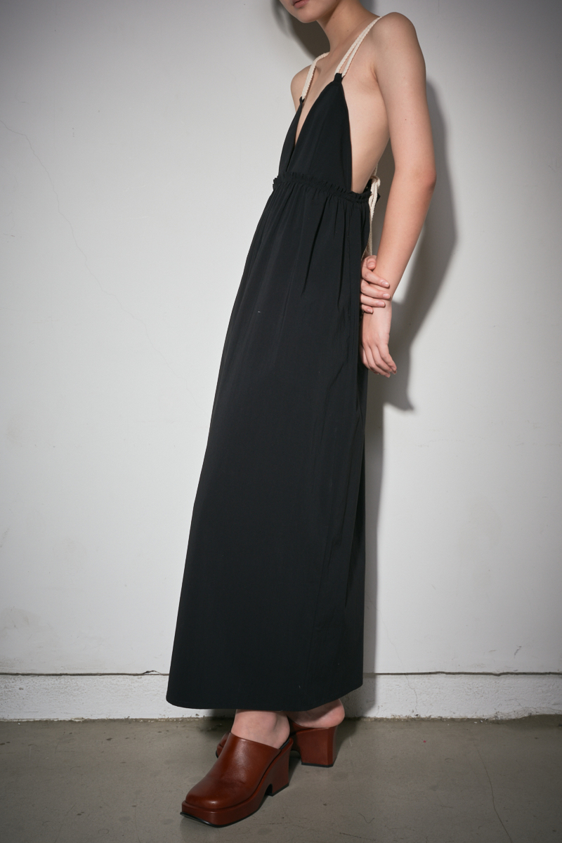 Holiday Jump Suits 詳細画像 Black 4