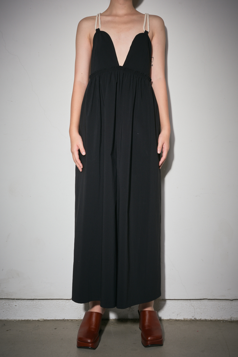 Holiday Jump Suits 詳細画像 Black 5