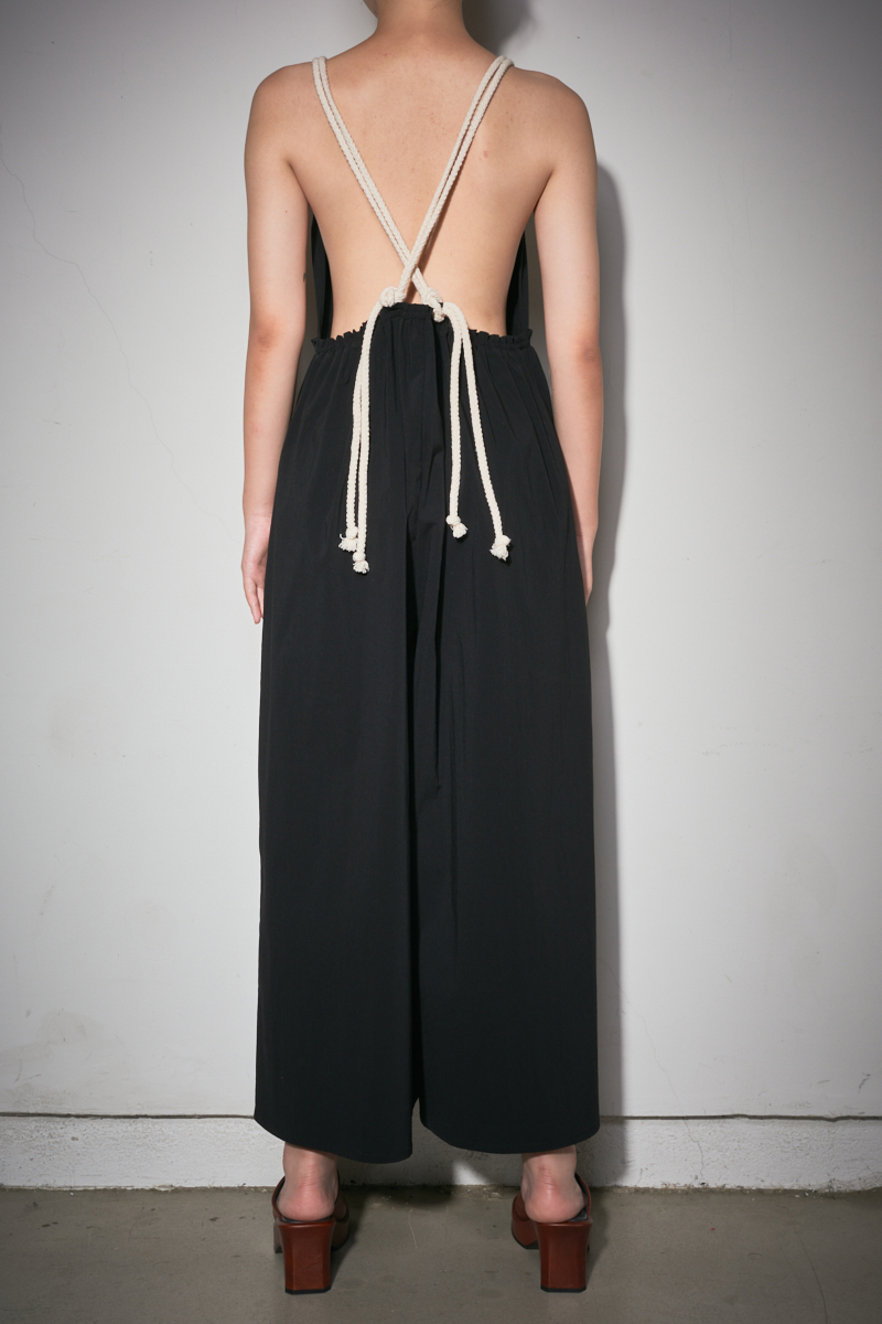 Holiday Jump Suits 詳細画像 Black 6