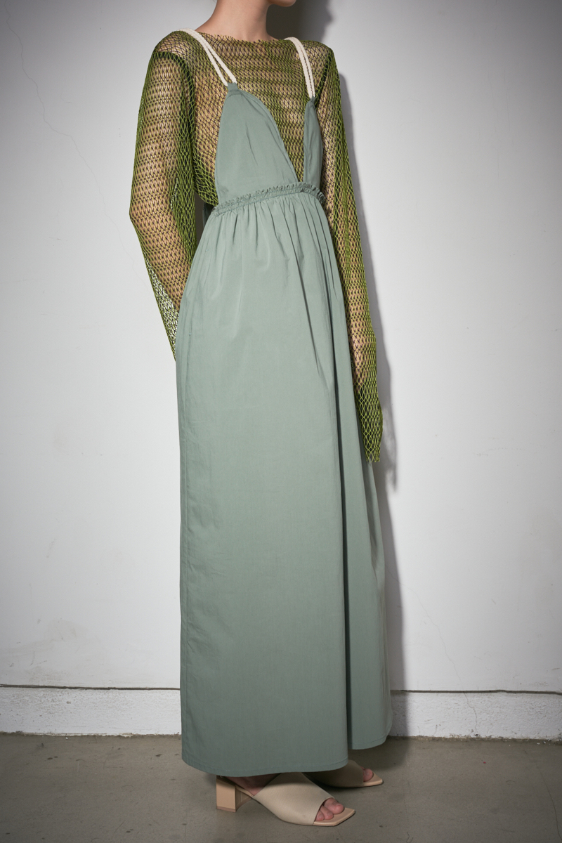 Holiday Jump Suits 詳細画像 Khaki 3